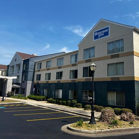 Rodeway Inn Macon Zewnętrze zdjęcie