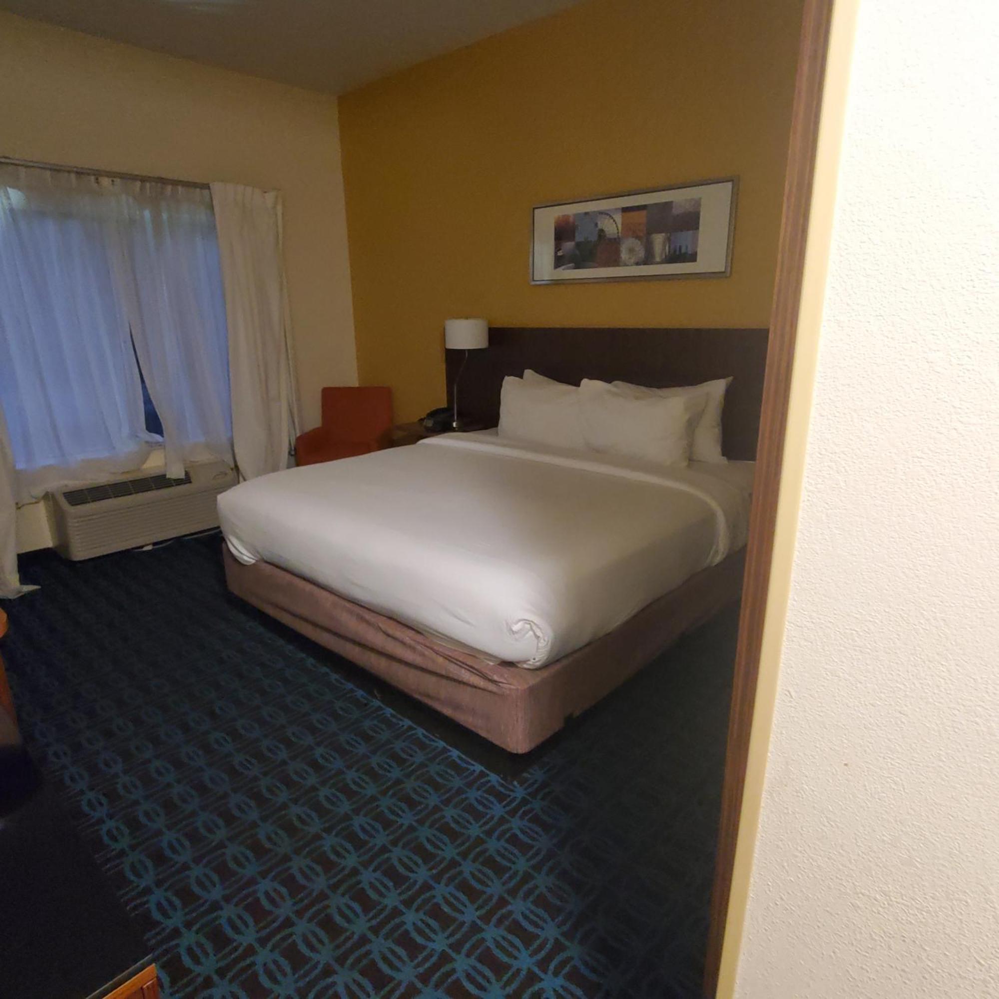 Rodeway Inn Macon Zewnętrze zdjęcie