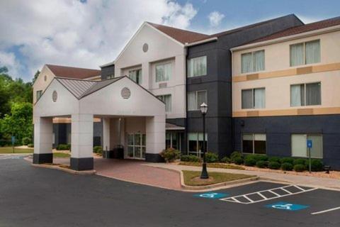 Rodeway Inn Macon Zewnętrze zdjęcie